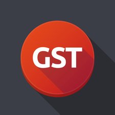 GST registration emblem
