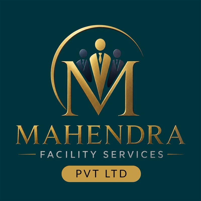 Mahendra Facility Services Pvt Ltd logo
